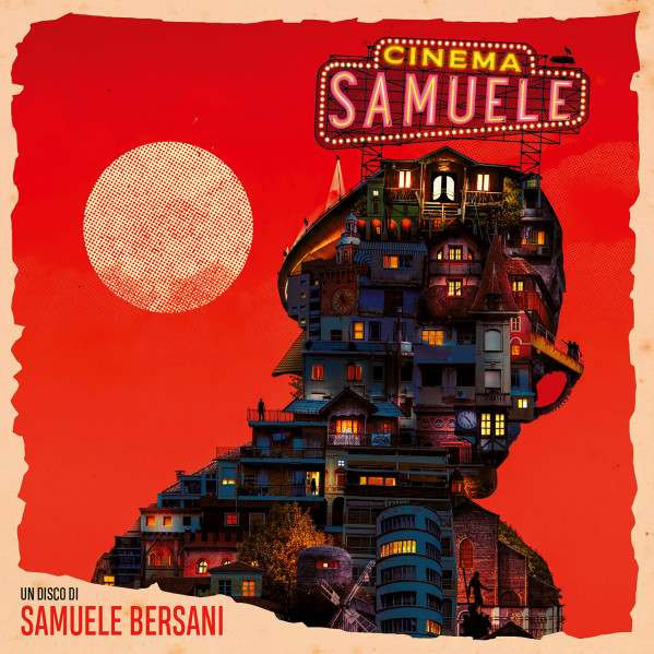 Cinema Samuele - Bersani Samuele - CD