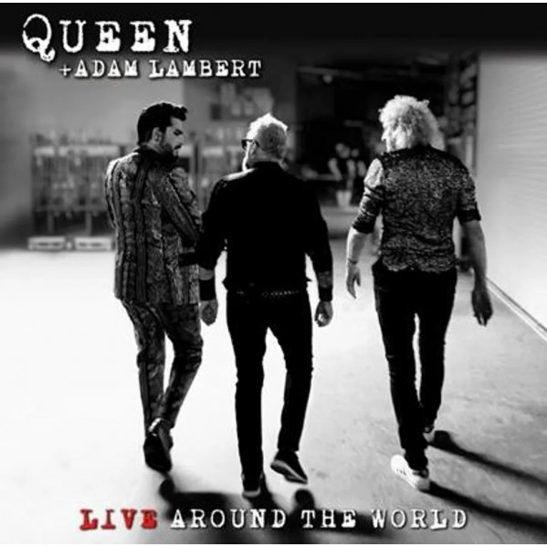 Adam Lambert - Queen - CD
