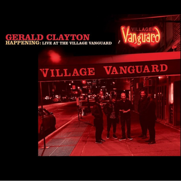 Happening: Live At The Village Vanguard - Gerald Clayton - LP