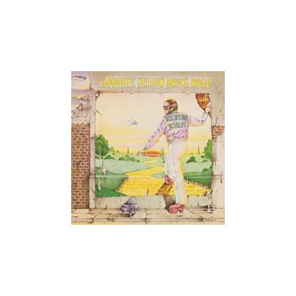 Goodbye Yellow Brick Road - John Elton - CD