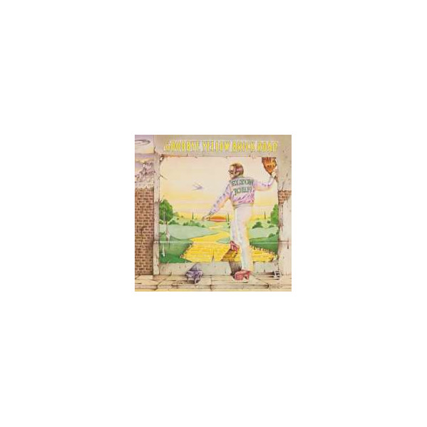 Goodbye Yellow Brick Road - John Elton - CD