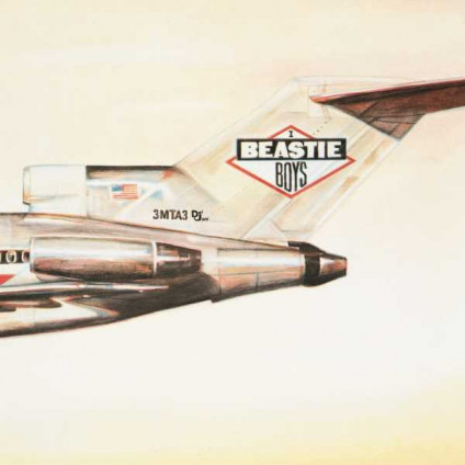 Licensed To Ill - Beastie Boys - LP