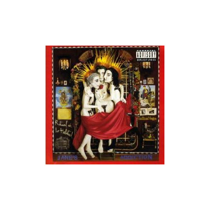 Ritual De Lo Habitual (Vinyl White Limited Edt.) (Indie Exclusive) - Jane'S Addiction - LP