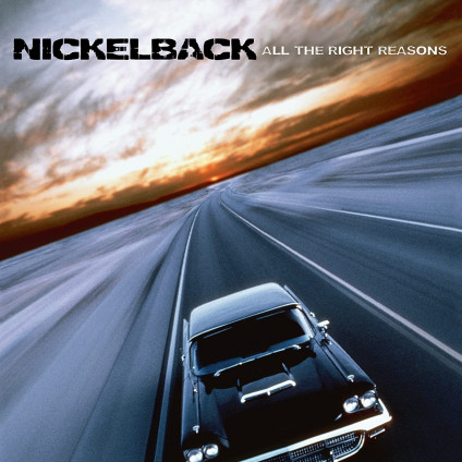 All The Right Reasons (15Th Anniversary Remaster Rexpanded Edt.) - Nickelback - CD
