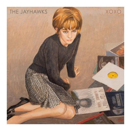 Xoxo - Jayhawks - CD