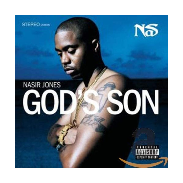 God'S Son - Nas - LP