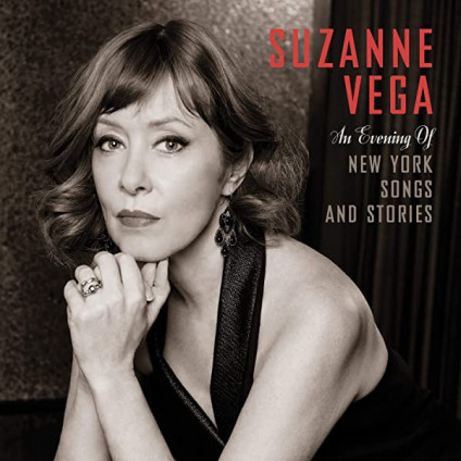 An Evening Of New York Songs & Stories - Vega Suzanne - CD