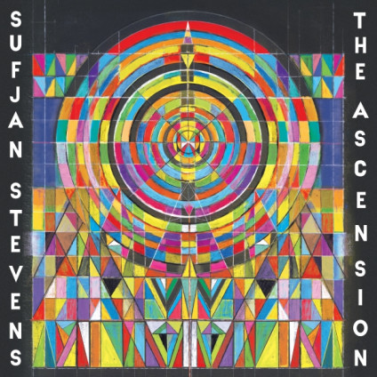 Ascension - Stevens Sufjan - LP