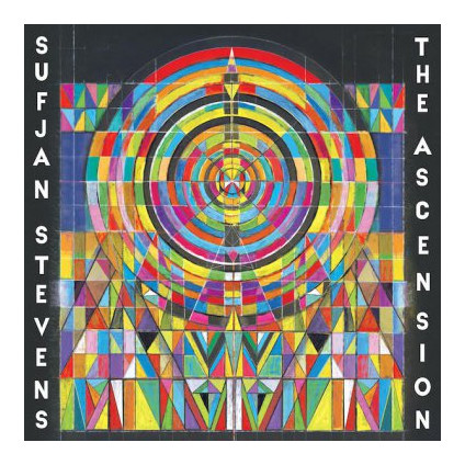Ascension (Vinyl Clear) - Stevens Sufjan - LP