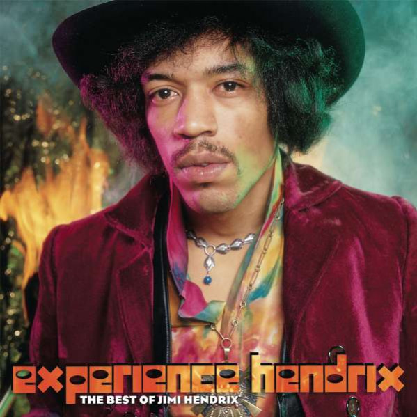 Experience Hendrix: The Best Of Jimi Hendrix - Hendrix Jimi Experience The - CD