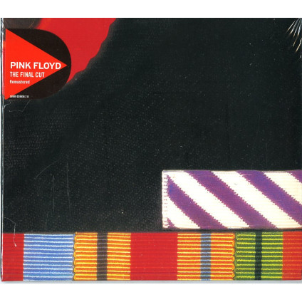 The Final Cut (Remastered) - Pink Floyd - CD