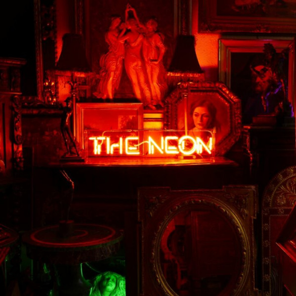 The Neon - Erasure - CD