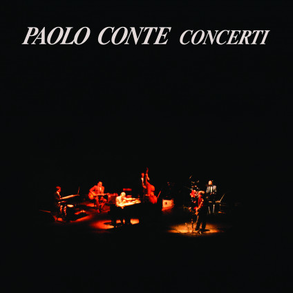 Concerti (180 Gr. Vinyl Crystal Clear + Poster Limited Edt.) - Conte Paolo - LP