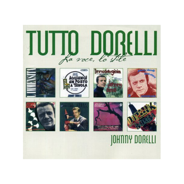 Tutto Dorelli...La Voce