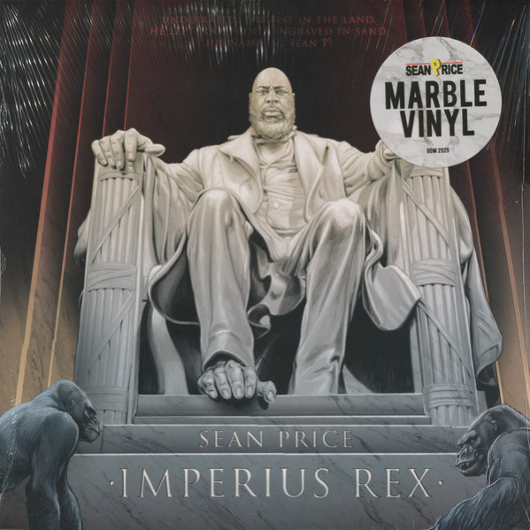 Imperius Rex - Sean Price - LP