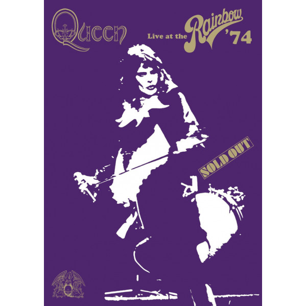 Live At The Rainbow '74 - Queen - CD