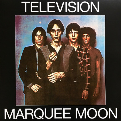 Marquee Moon - Television - LP