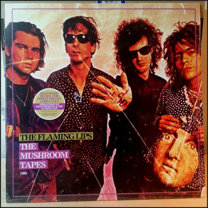 The Mushroom Tapes - The Flaming Lips - LP