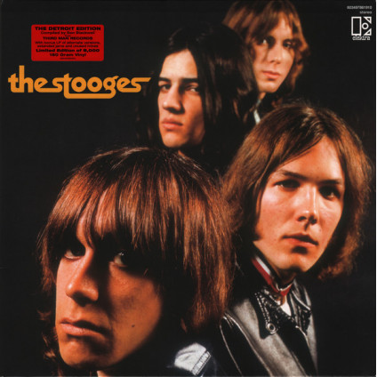 The Stooges - The Stooges - LP