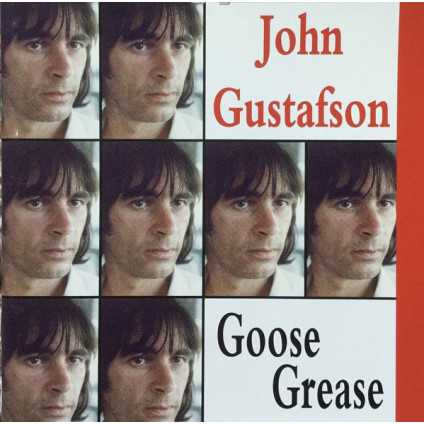 Goose Grease - John Gustafson - CD