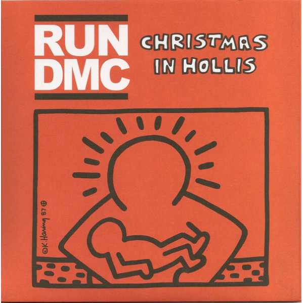 Christmas In Hollis - Run DMC - 7"