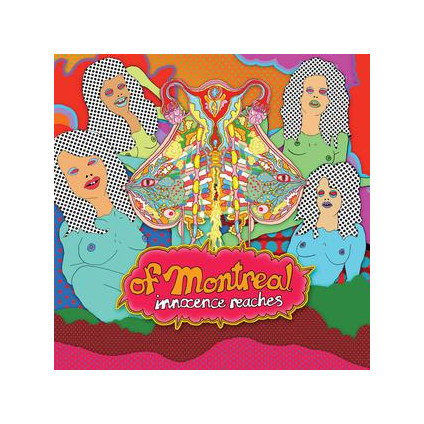 Innocence Reaches - Of Montreal - CD