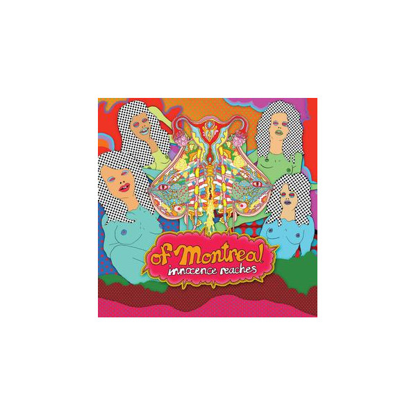 Innocence Reaches - Of Montreal - CD