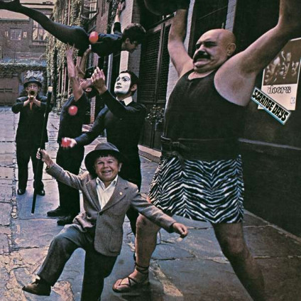 Strange Days - The Doors - LP