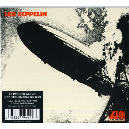 Led Zeppelin - Led Zeppelin - CD