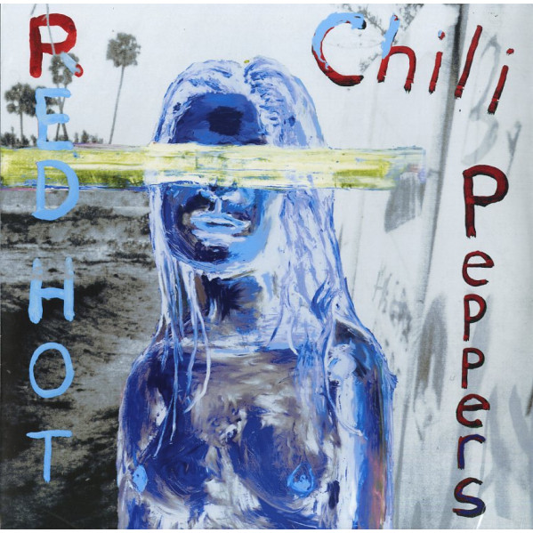 By The Way - Red Hot Chili Peppers - LP