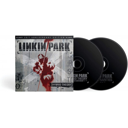 Hybrid Theory - Linkin Park - CD