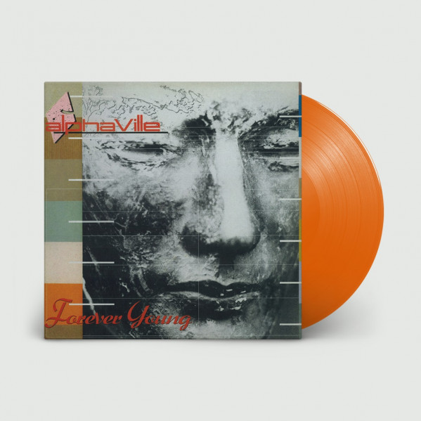 Forever Young Vinyl Orange Alphaville LP Forever Young Vinyl Orange Alphaville LP
