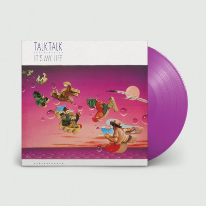 It's My Life - Talk Talk - LP