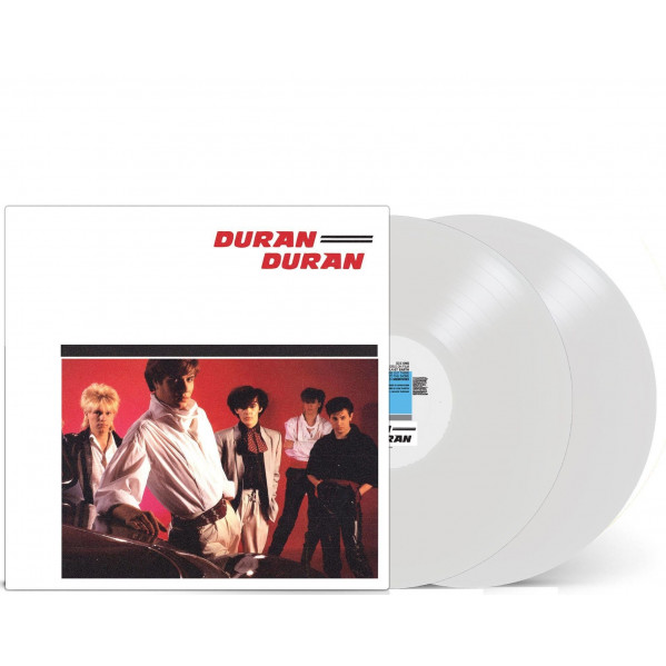 Duran Duran (Vinyl White) - Duran Duran - LP