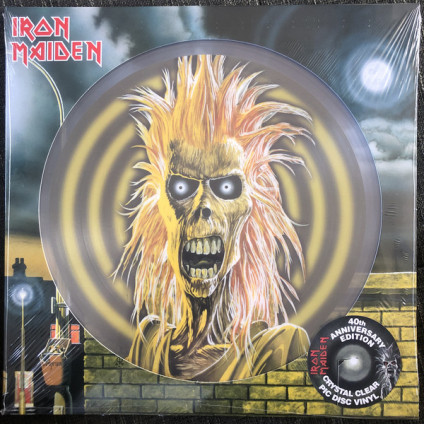 Iron Maiden - Iron Maiden - LP