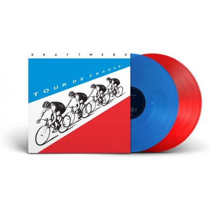 Tour de France - Kraftwerk - LP