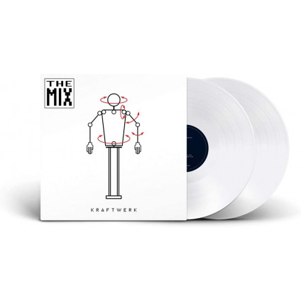The mix - Kraftwerk - LP