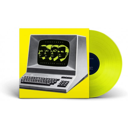 Computer World - Kraftwerk - LP