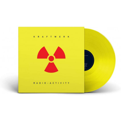 Radioactivity - Kraftwerk - LP