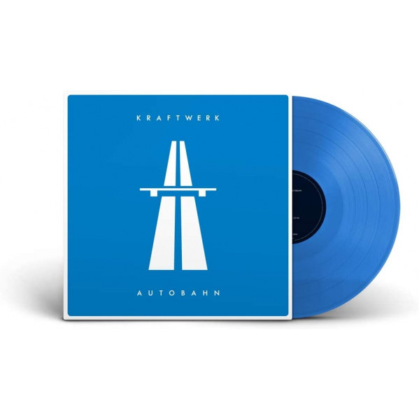 Autobahn - Kraftwerk - LP