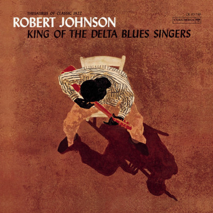 King Of The Delta Blues Singers (Vinyl Solid Turquoise) - Johnson Robert - LP