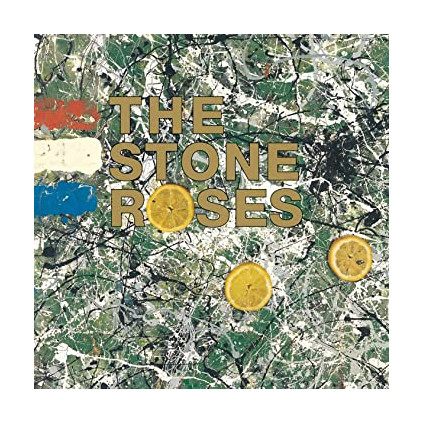 The Stone Roses - The Stone Roses - LP