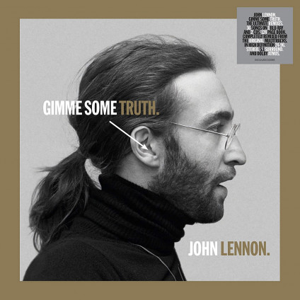 Gimme Some Truth (2 Cd + B.Ray) - Lennon John - CD