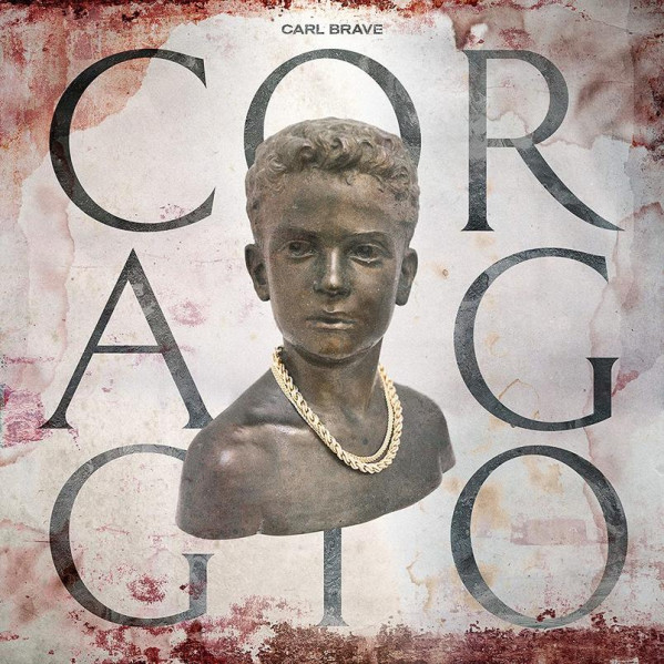 Coraggio - Brave Carl - CD