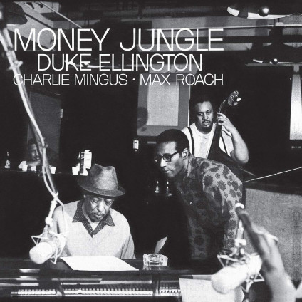 Charlie Mingus* â¢ - Duke Ellington - LP