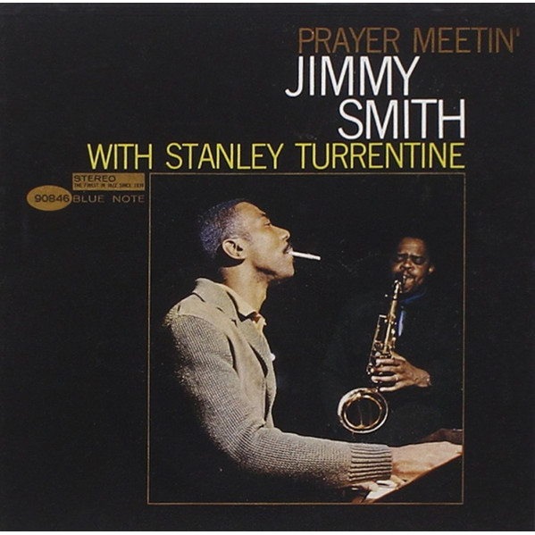 Stanley Turrentine - Jimmy Smith - LP
