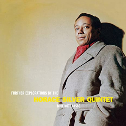 Further Explorations - The Horace Silver Quintet - LP