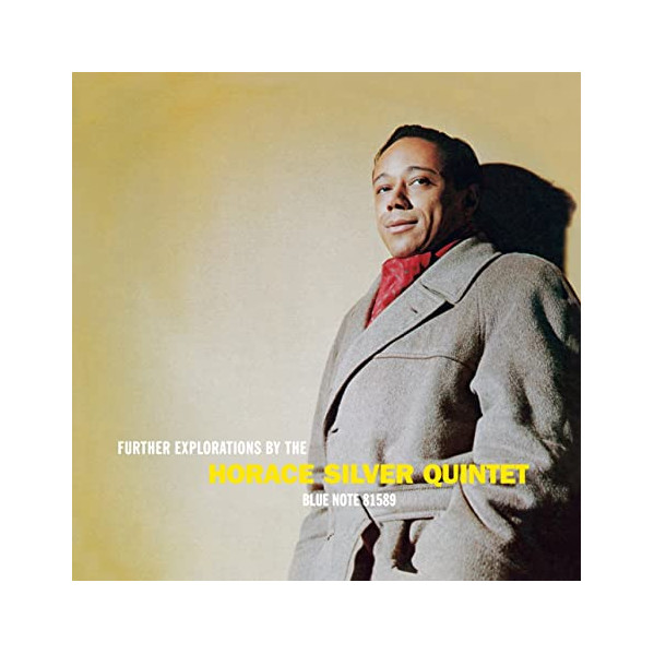 Further Explorations - The Horace Silver Quintet - LP