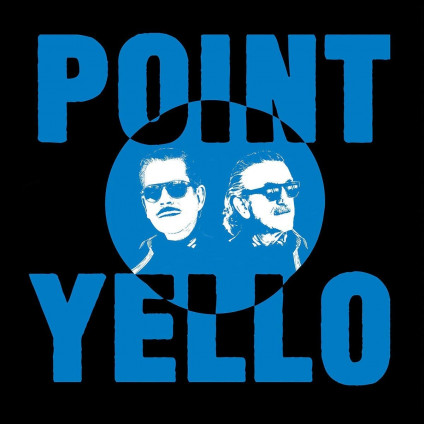 Point - Yello - CD