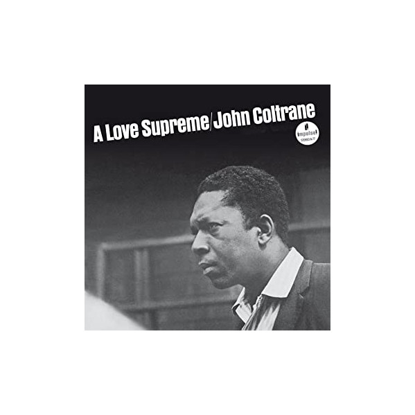 A Love Supreme - John Coltrane - LP